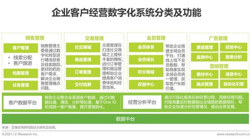 2021年中國線下企業(yè)客戶經營數(shù)字化轉型白皮書 數(shù)據(jù)處理服務的核心引擎